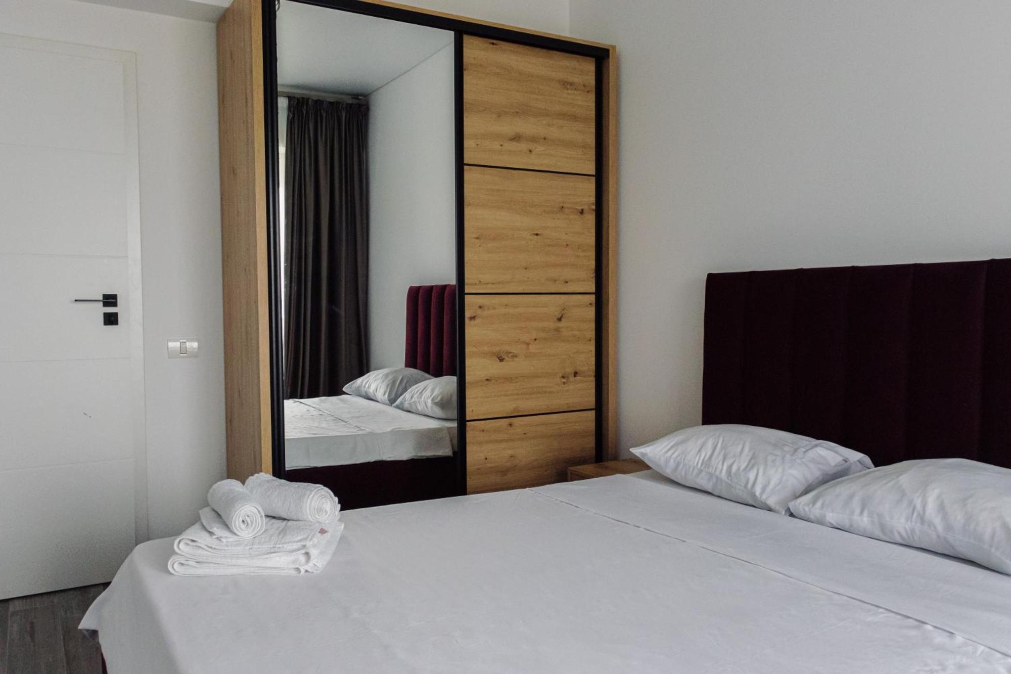 Sofi Residence Promenada Năvodari Quarto foto