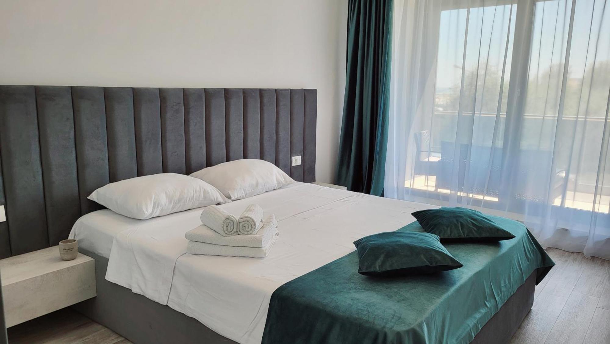 Sofi Residence Promenada Năvodari Quarto foto
