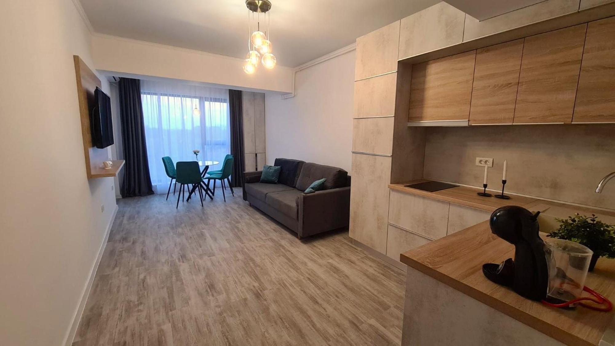 Sofi Residence Promenada Năvodari Quarto foto