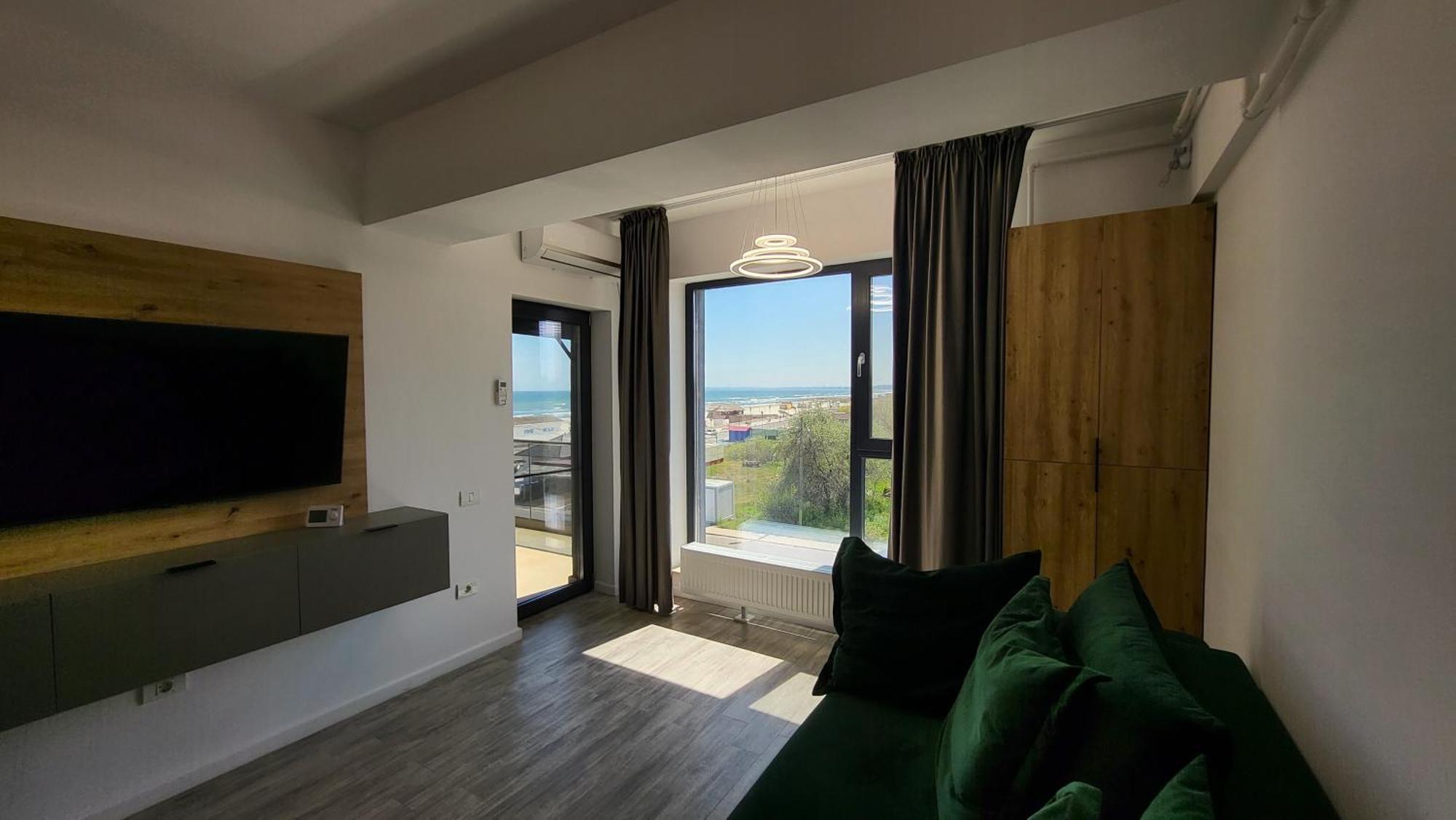 Sofi Residence Promenada Năvodari Quarto foto