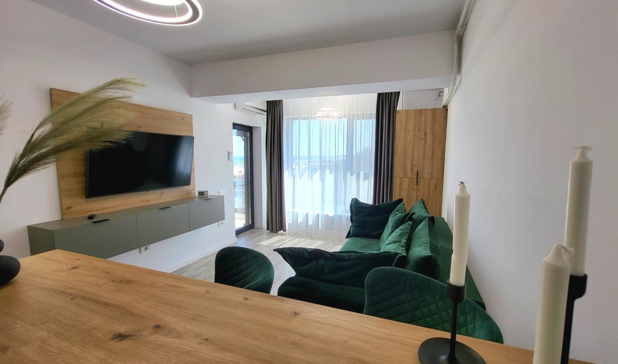 Sofi Residence Promenada Năvodari Quarto foto