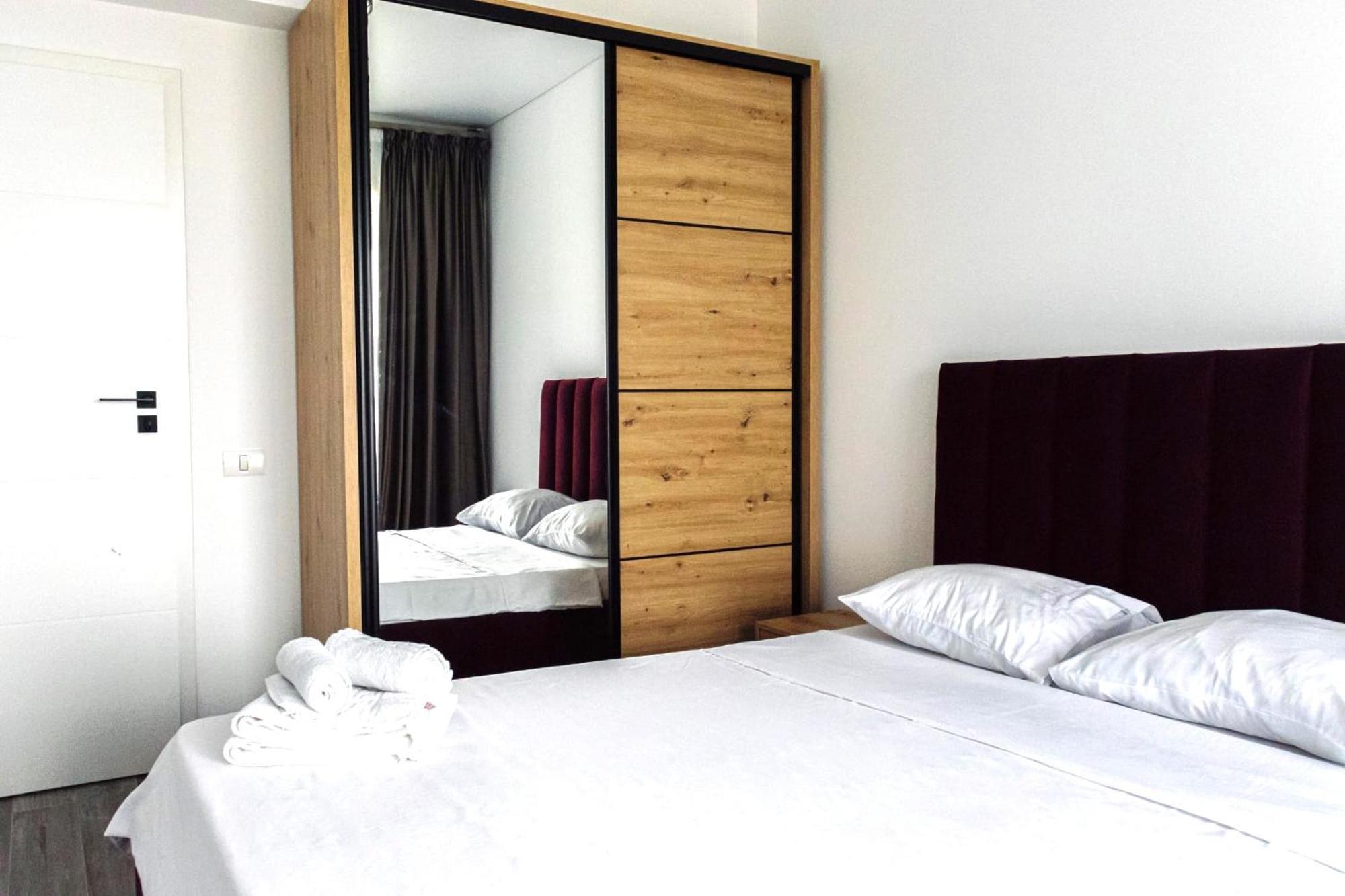 Sofi Residence Promenada Năvodari Quarto foto