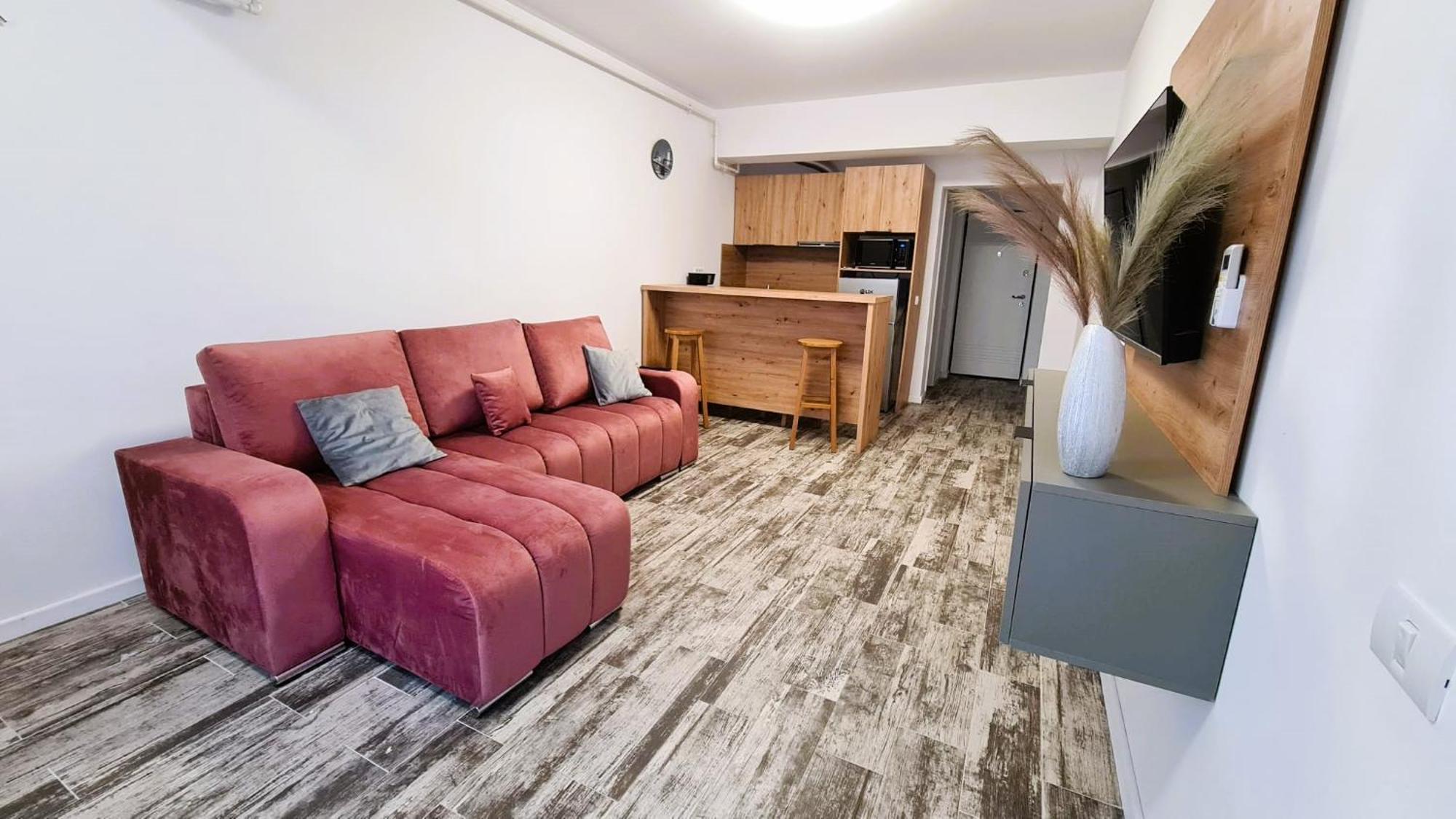 Sofi Residence Promenada Năvodari Quarto foto